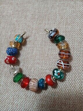 Colored Beads